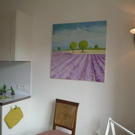 Apartman Palais D'armenonville *